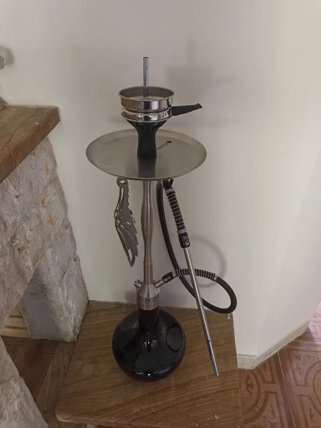 قلیون عربی کرنو درحد آک|کلکسیون و سرگرمی|کرج, حسین‌آباد|دیوار