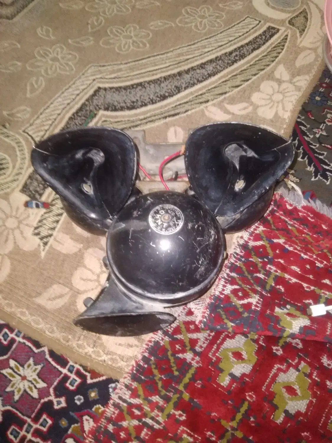 .۳ عدد بوق یک ملیون|حراج|کوهدشت, |دیوار