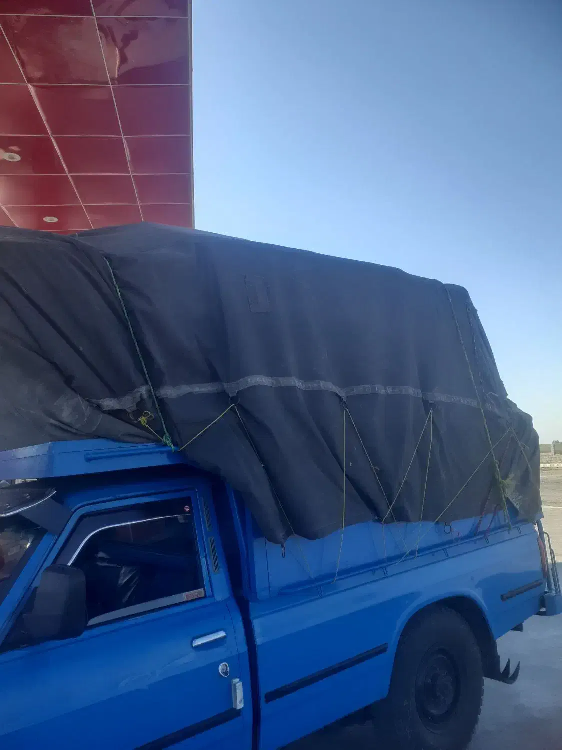 باربری حمل بار نیسان ب تمام نقاط قیمت مناسب|خدمات حمل و نقل|مسجد سلیمان, |دیوار