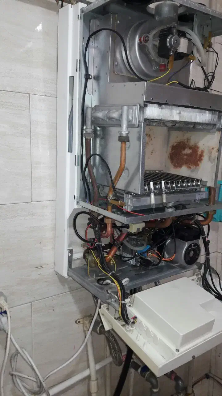 سرویس پکیج آبگرمکن کولرگازی|آبگرمکن، پکیج، شوفاژ|مشهد, الهیه|دیوار