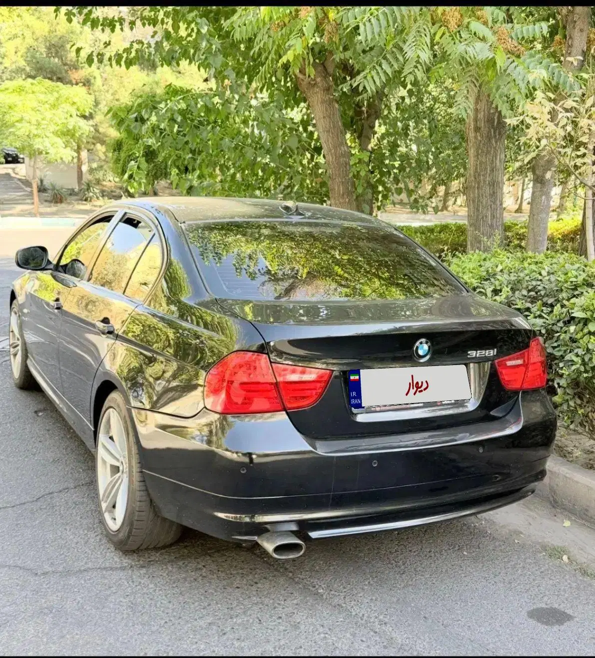 BMW lci 2009|خودرو سواری و وانت|تهران, شهرک غرب|دیوار