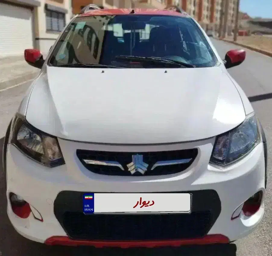 کوییک R|خودرو سواری و وانت|قروه, |دیوار