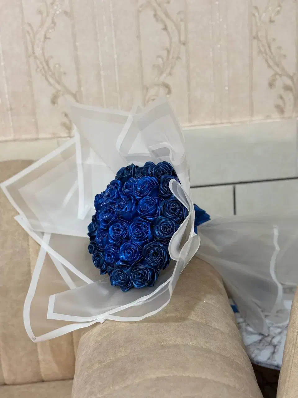 دسته گل مصنوعی|گل مصنوعی|خرم‌آباد, |دیوار