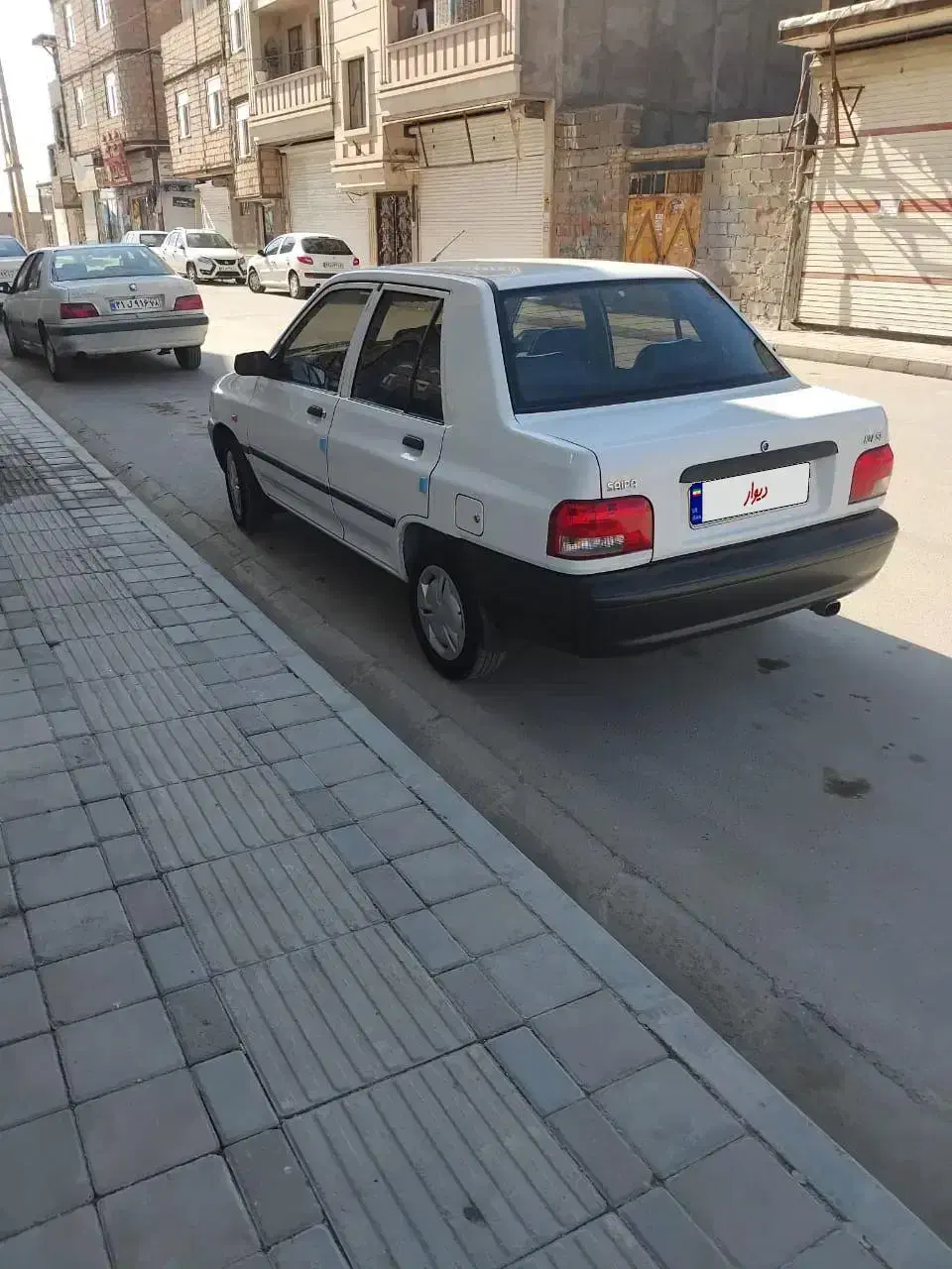 پراید 131 مدل 96|خودرو سواری و وانت|چهاردانگه (تهران), |دیوار