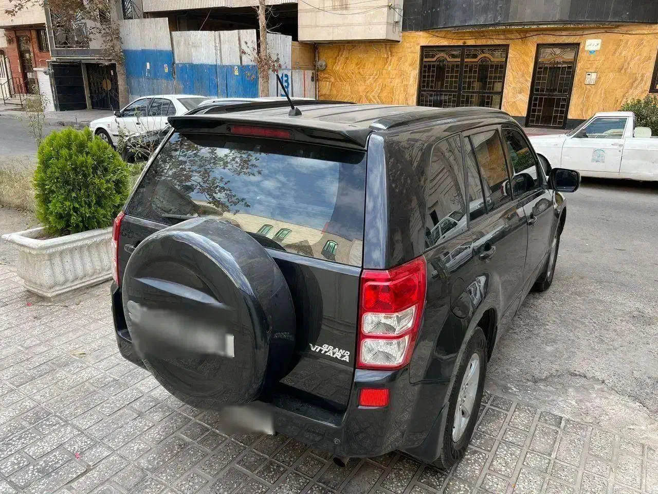 سوزوکی ویتارا استثنایی مدل ۱۳۸۸|خودرو سواری و وانت|کرج, دهقان ویلا|دیوار