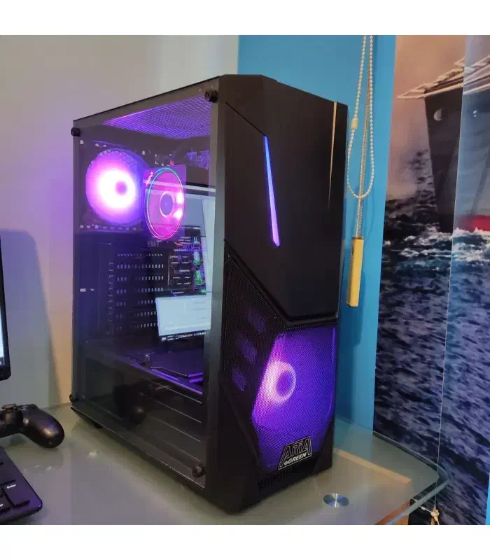 سیستم گیمینگ در ۴ سری|رایانه رومیزی|بیرجند, |دیوار