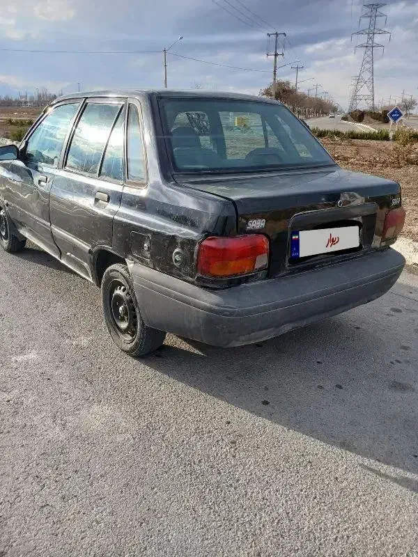 پراید سواری|خودرو سواری و وانت|گلبهار, شهر جدید گلبهار|دیوار