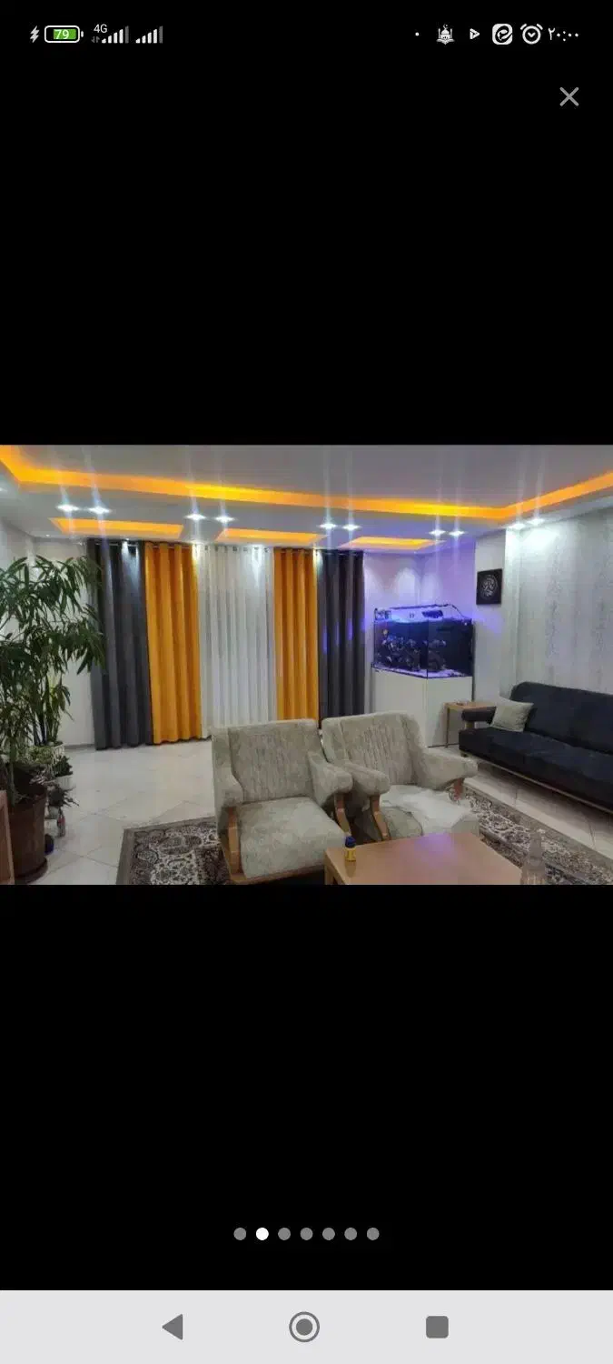 آف ویژه پرده پلیسه پانچ مینیمال|پرده، رانر، رومیزی|بیرجند, |دیوار