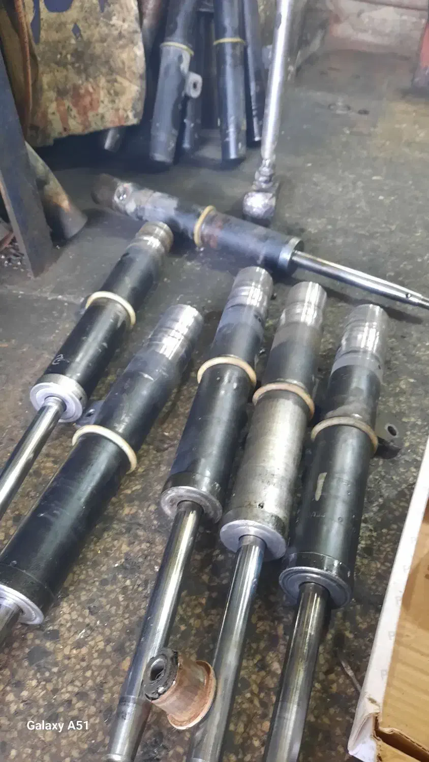 تعمیر کمک جلو زانتیا تضمینی|خدمات موتور و ماشین|ساری, |دیوار