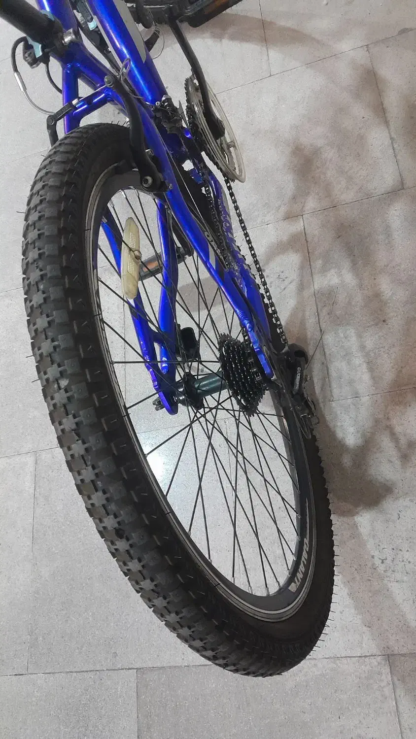 دوچرخه گالانت ۲۶|دوچرخه، اسکیت، اسکوتر|تبریز, |دیوار