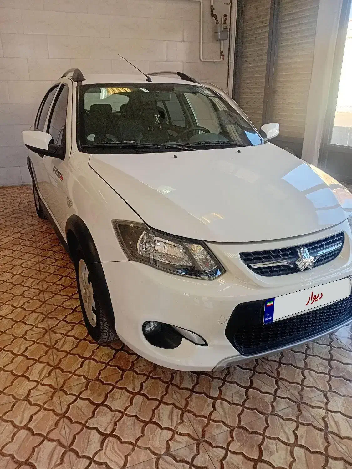 کوییک ۱۴۰۱|خودرو سواری و وانت|صحنه, |دیوار