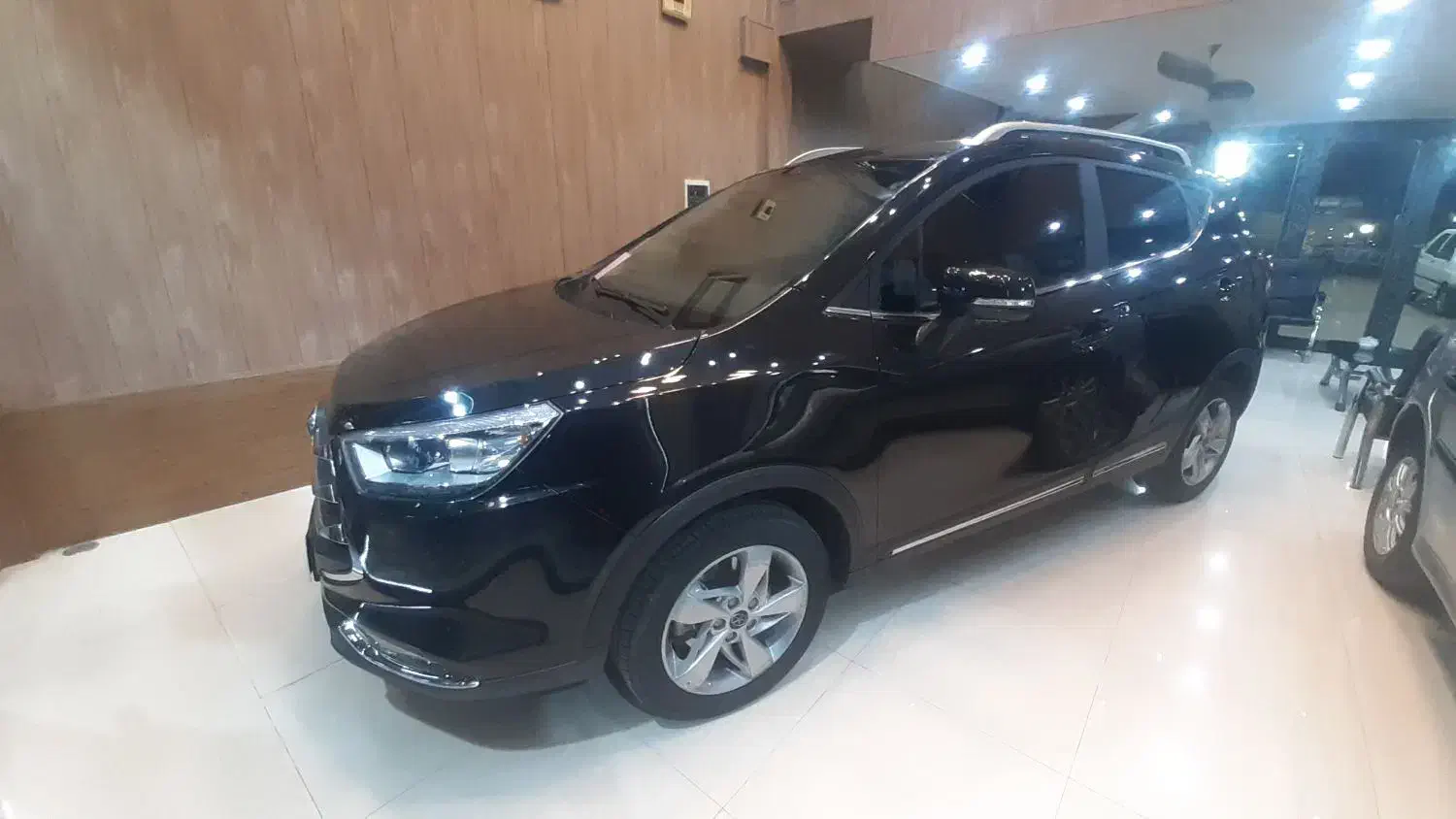 جک s3 مدل ۱۴۰۱ بدون رنگ|خودرو سواری و وانت|کرج, کوی امامیه|دیوار