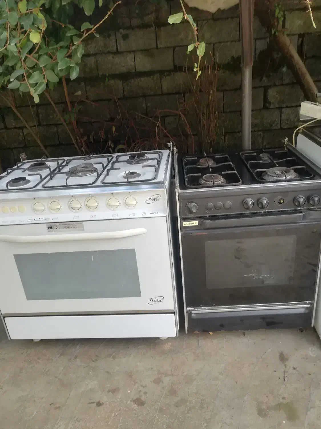 اجاقگازفردار سالم|اجاق گاز و لوازم برقی پختوپز|کلارآباد, |دیوار