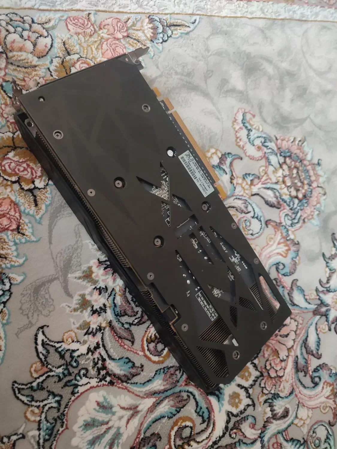 کارت گرافیک rx590gme 8GB|قطعات و لوازم جانبی رایانه|کبودرآهنگ, |دیوار