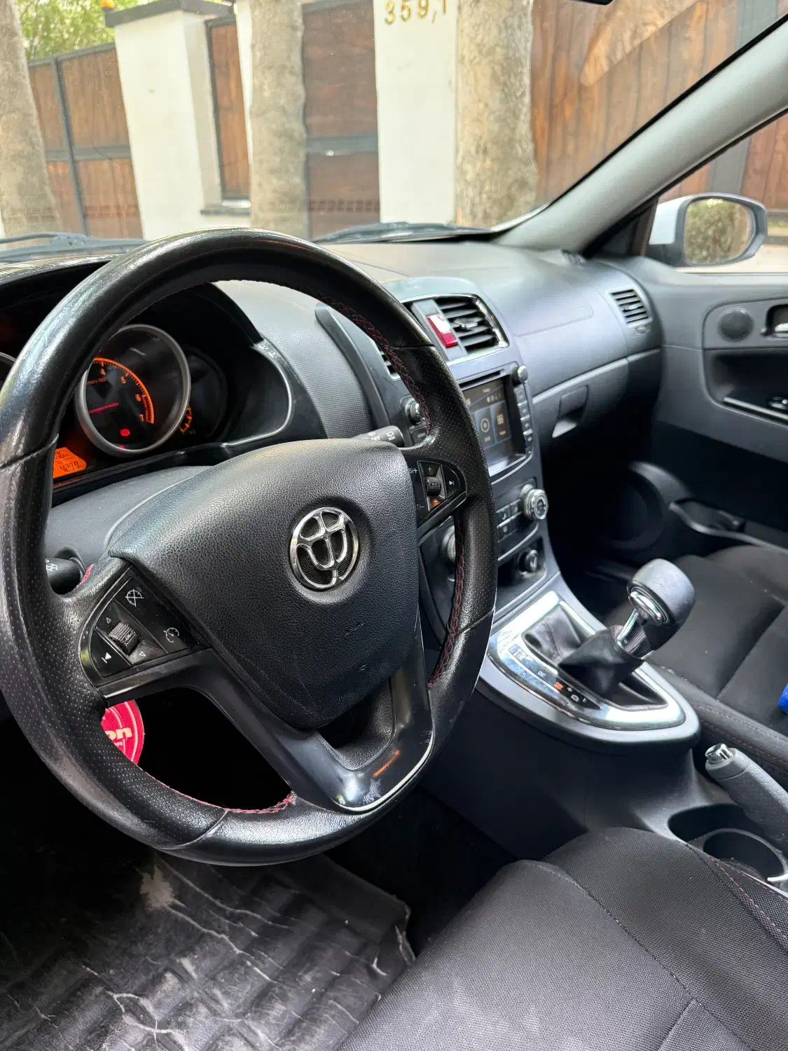 برلیانس ۱۶۵۰ کراس مدل ۹۷|خودرو سواری و وانت|کرج, گلشهر|دیوار