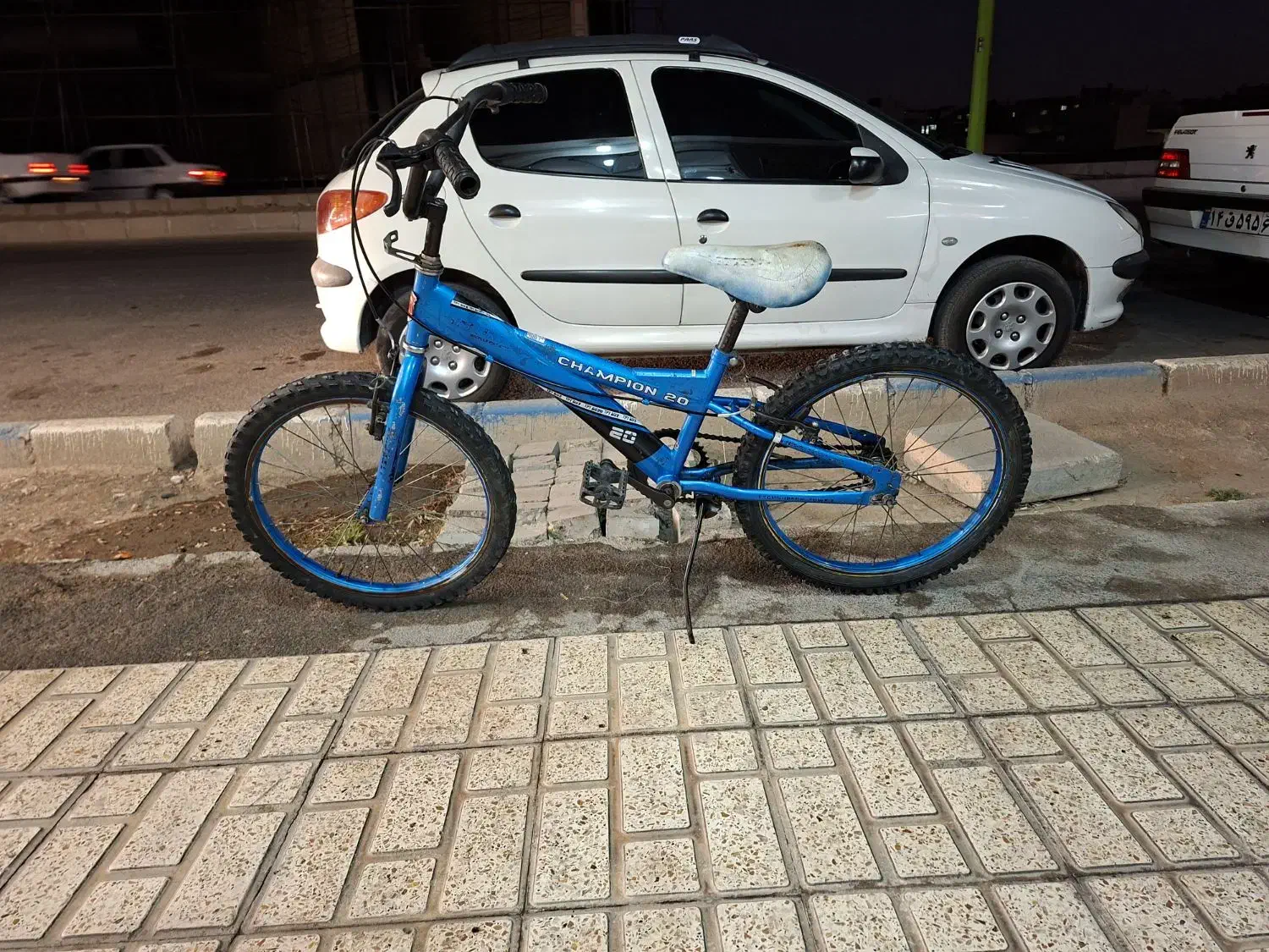 دوچرخه۲۰|دوچرخه، اسکیت، اسکوتر|شاهین‌شهر, شهرک امام علی|دیوار