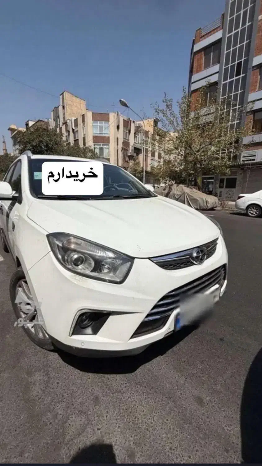 فروش جک اس فایوشماباماوچینی خودرو|خودرو سواری و وانت|زاهدان, |دیوار