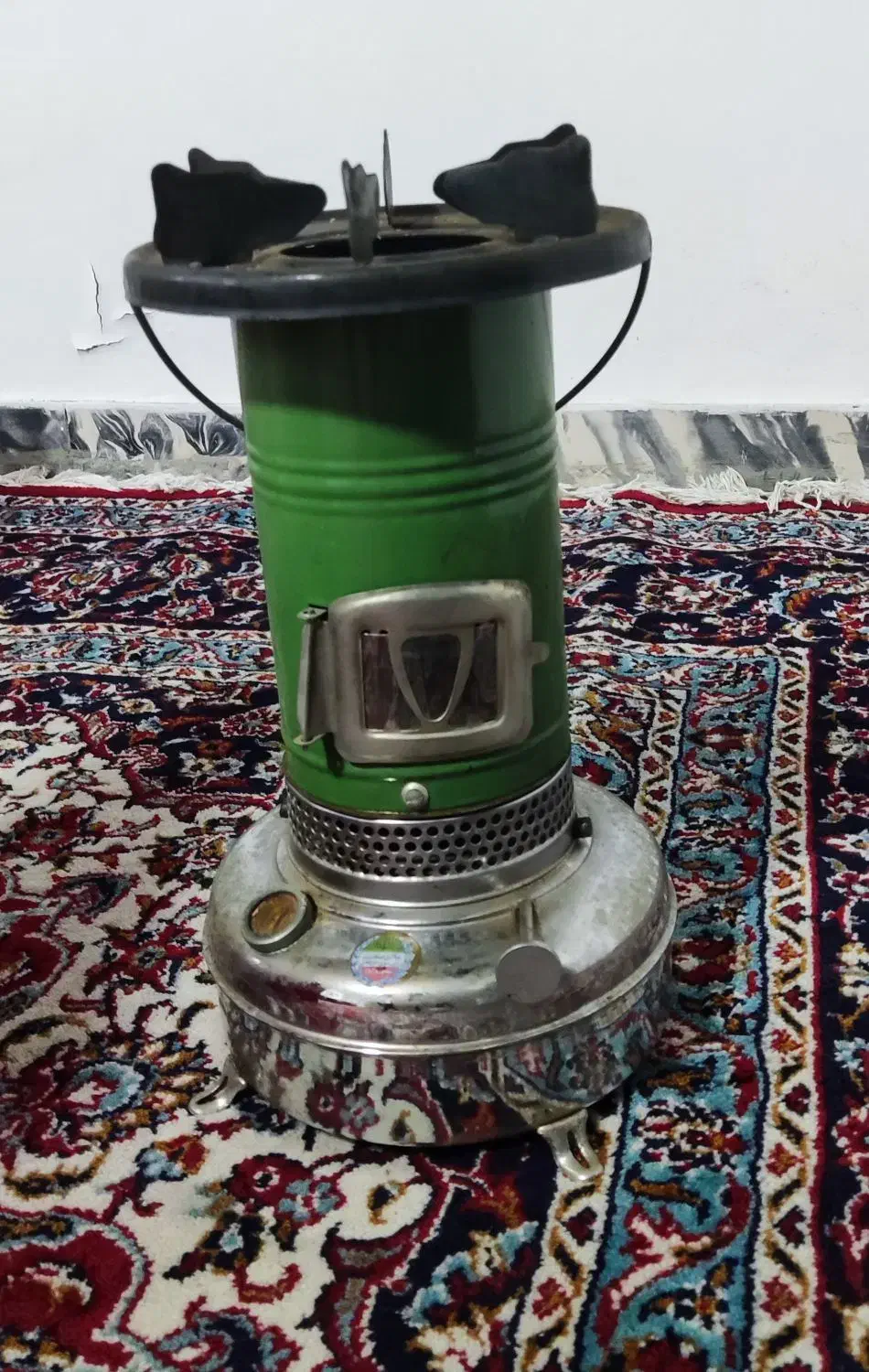 چراغ والور|بخاری، هیتر، شومینه|رویان, |دیوار