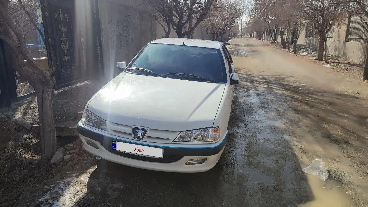 پژوپارس سال 98|خودرو سواری و وانت|باغستان, |دیوار