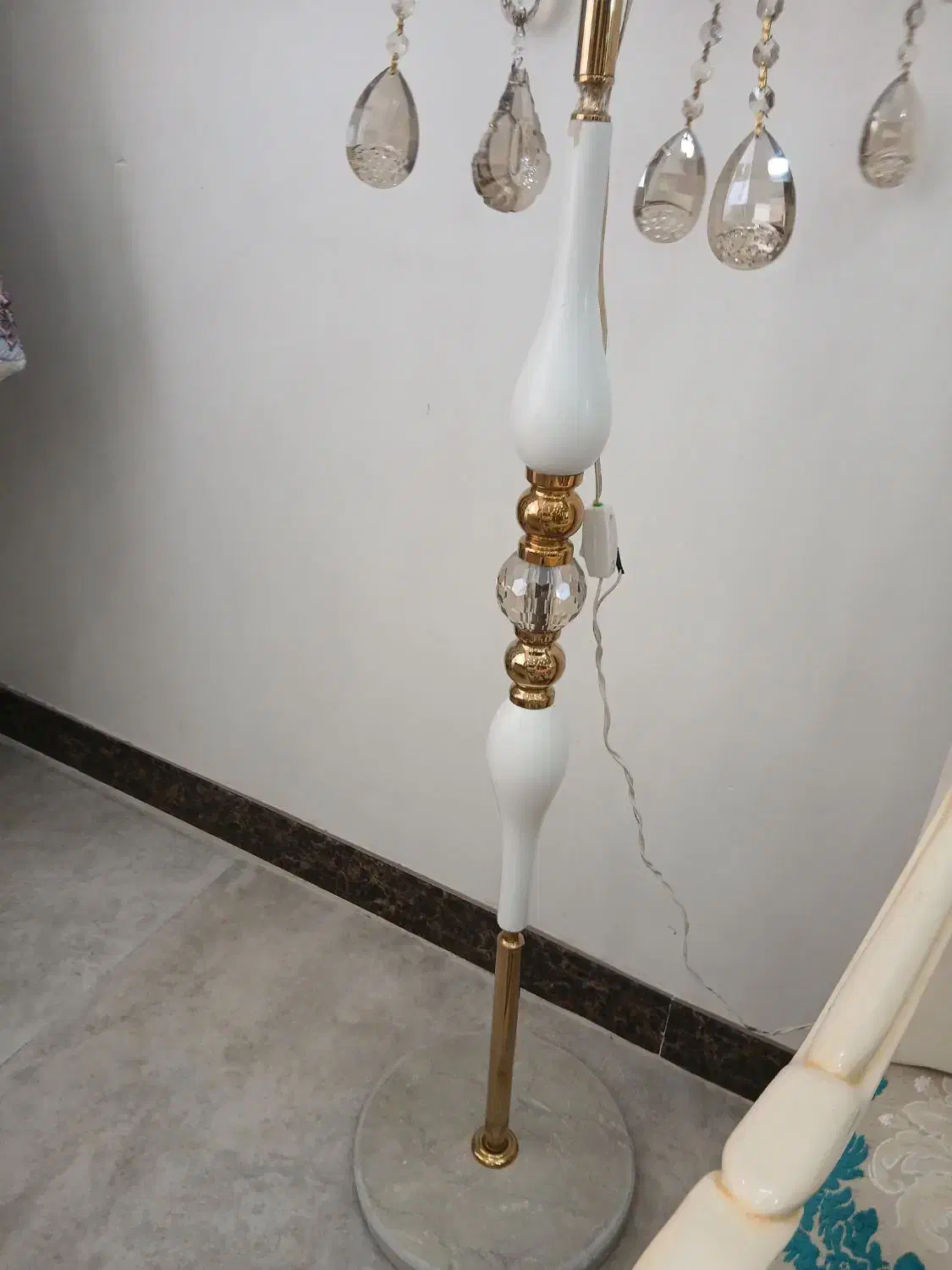 آباژور برنز|چراغ خواب و آباژور|اراک, |دیوار