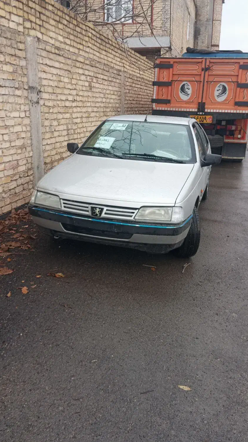 405مدل 97|خودرو سواری و وانت|مرودشت, ژیان|دیوار