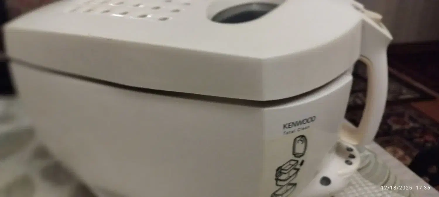 سرخ کن کنوود|اجاق گاز و لوازم برقی پخت‌وپز|تبریز, |دیوار