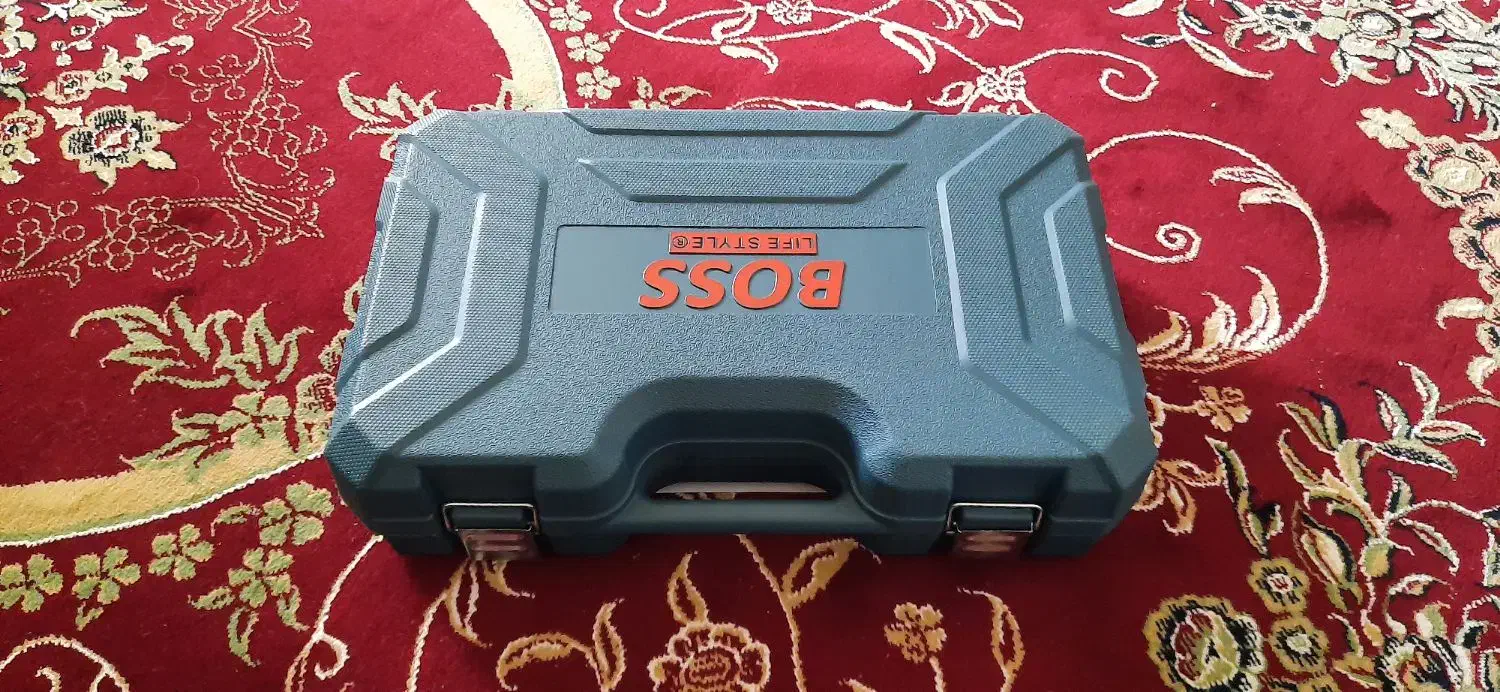 دریل سه کاره باس|ابزارآلات|شهرضا, |دیوار