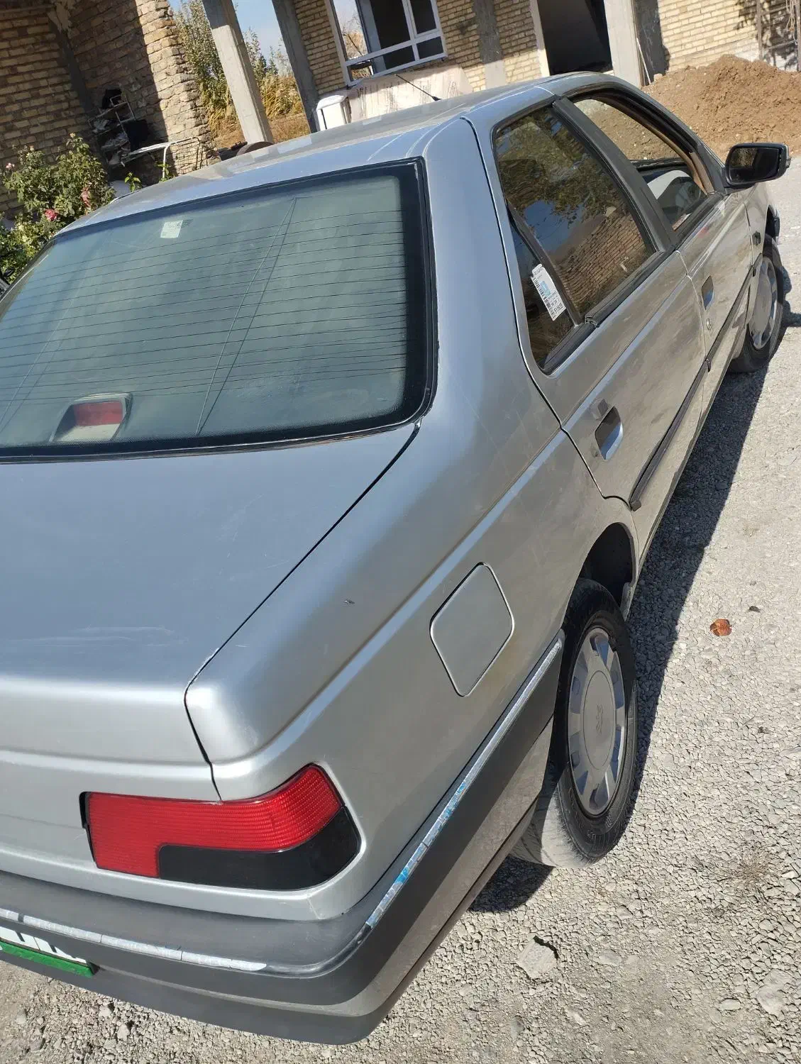 پژو 405|خودرو سواری و وانت|سیلوانه, |دیوار