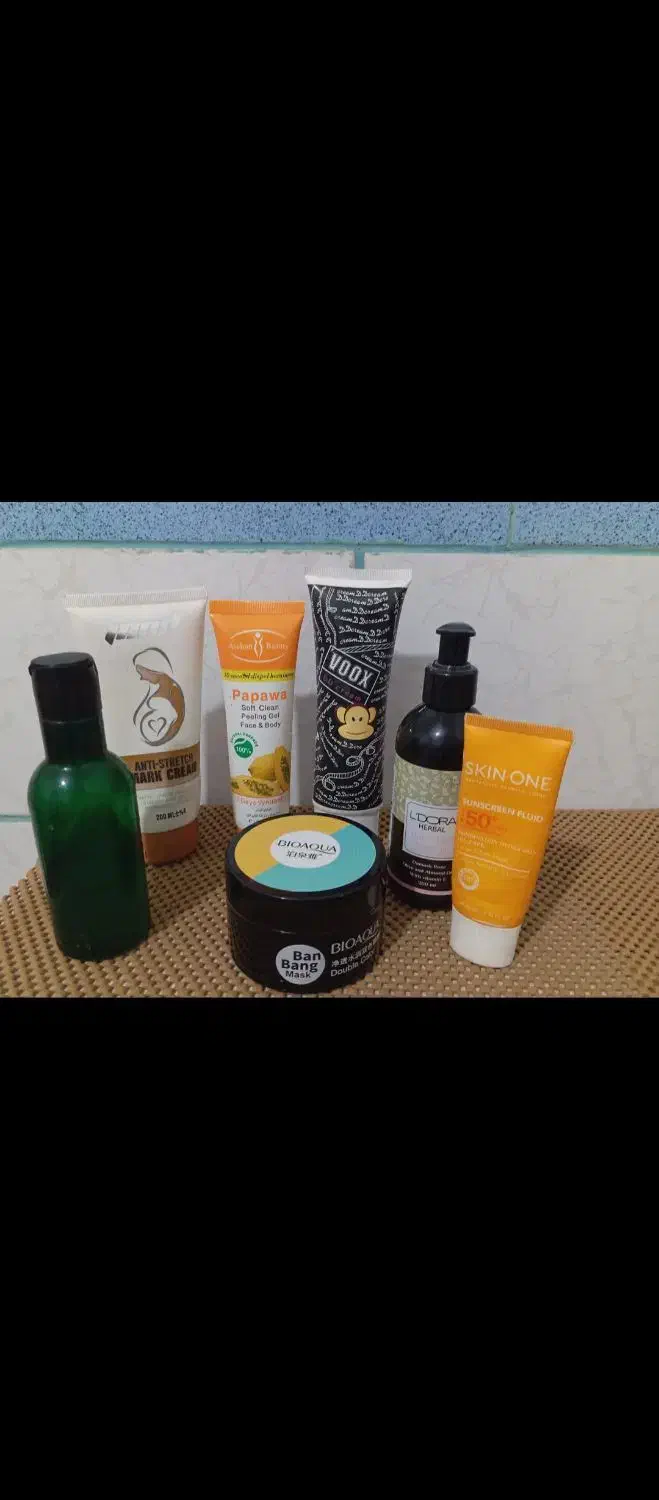 انواع کرم های پوستی همه باهم 550|آرایشی، بهداشتی، درمانی|زرند, |دیوار