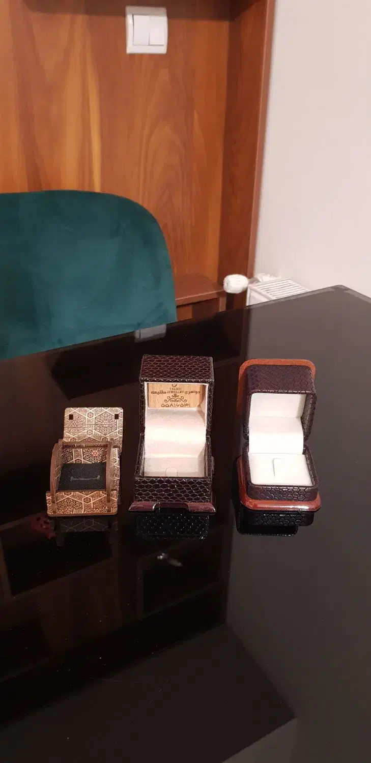 جعبه انگشتر ، پلاک|جواهرات|تهران, شهرک شهید باقری|دیوار