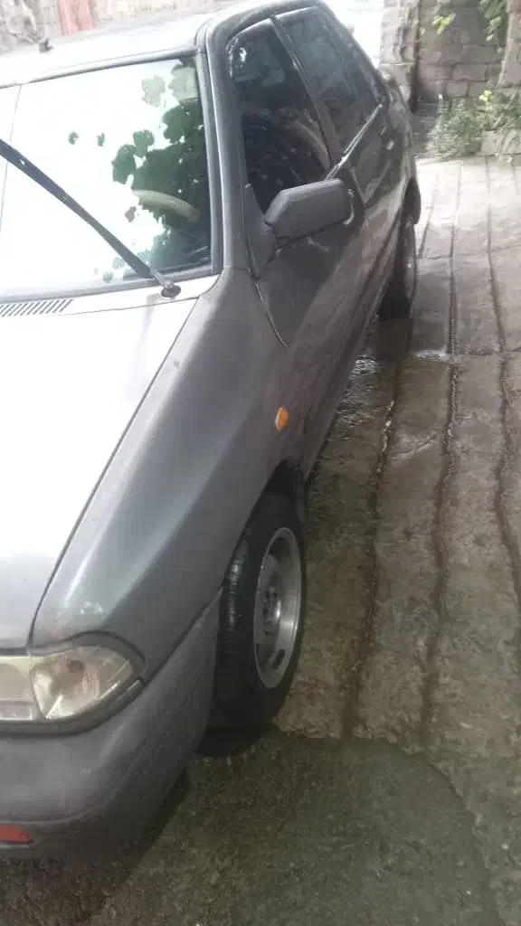 پرایدمدل ۸۸شاسی پلمپ|خودرو سواری و وانت|اسالم, |دیوار