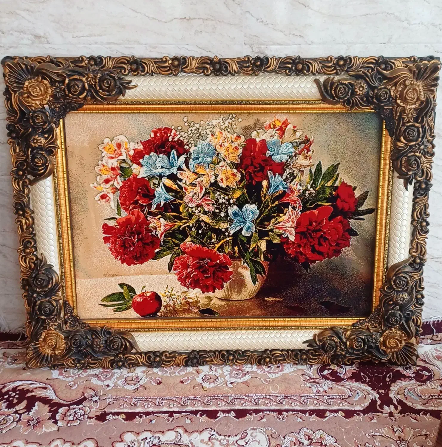 تابلوفرش|تابلو فرش|کوچصفهان, |دیوار