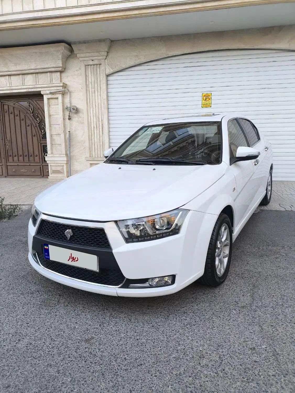 دنا پلاس اتوماتیک مدل 403|خودرو سواری و وانت|میانه, |دیوار