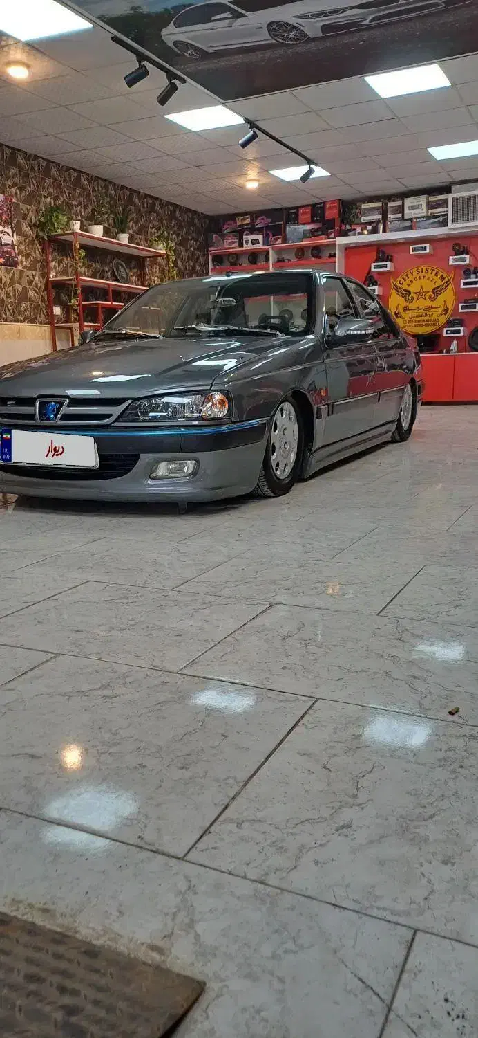 پژو پارس|خودرو سواری و وانت|کاشان, یزد‌آباد|دیوار