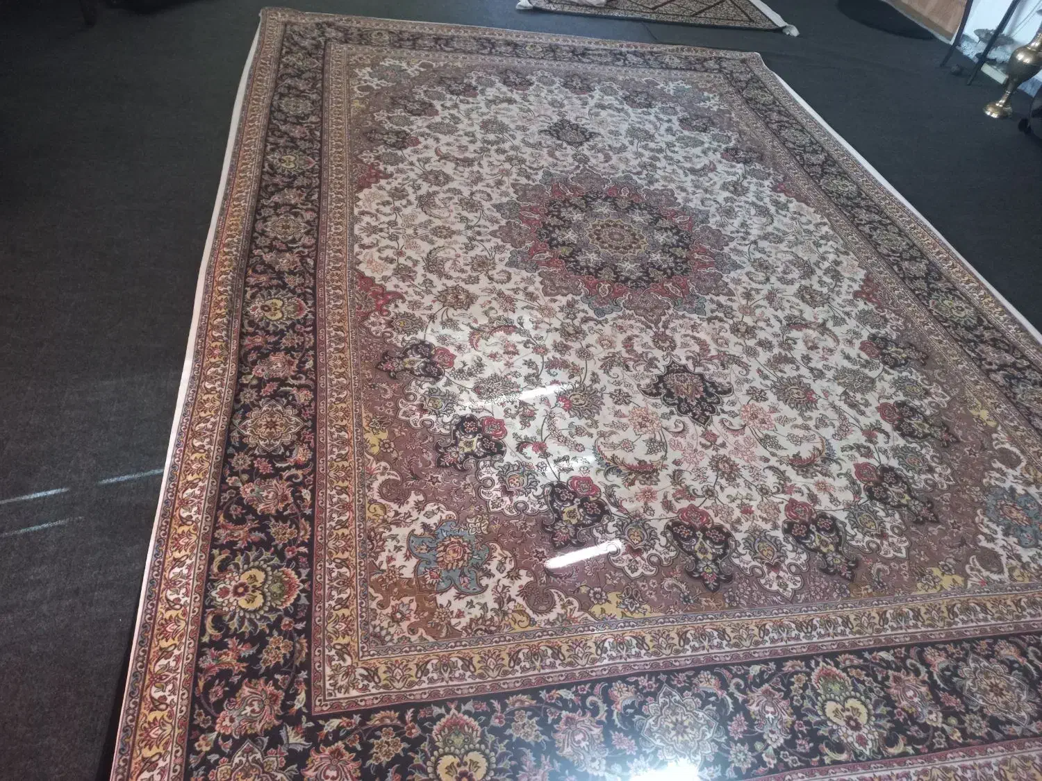 رو فرشی کش دار|روفرشی|بروجرد, |دیوار