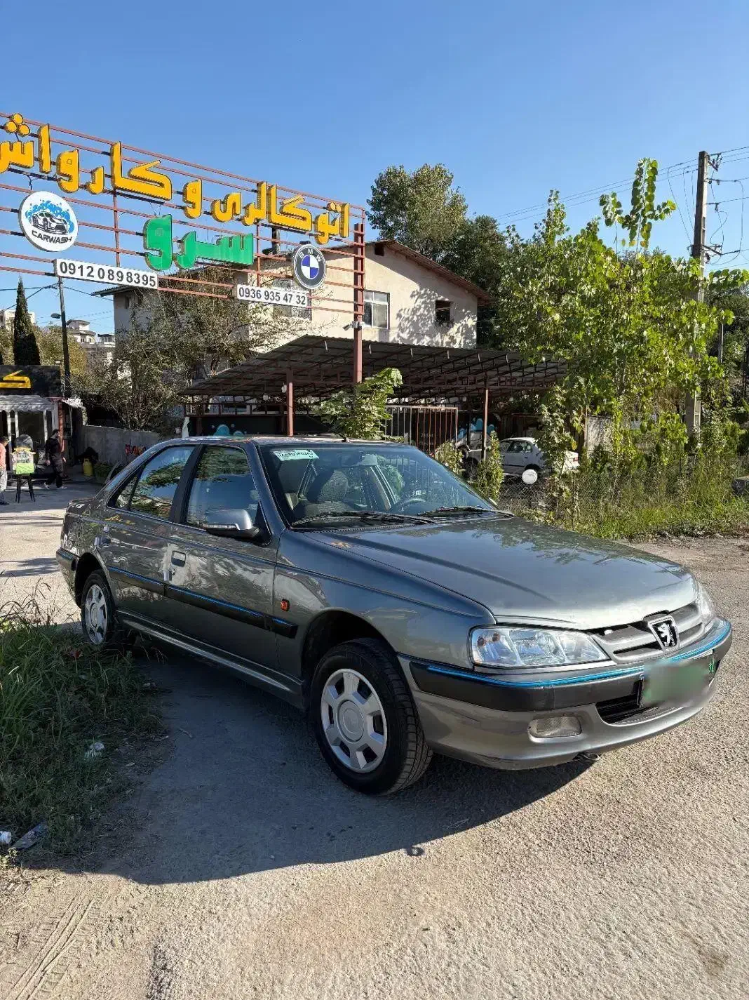 پارس مدل ۹۷|خودرو سواری و وانت|نوشهر, |دیوار