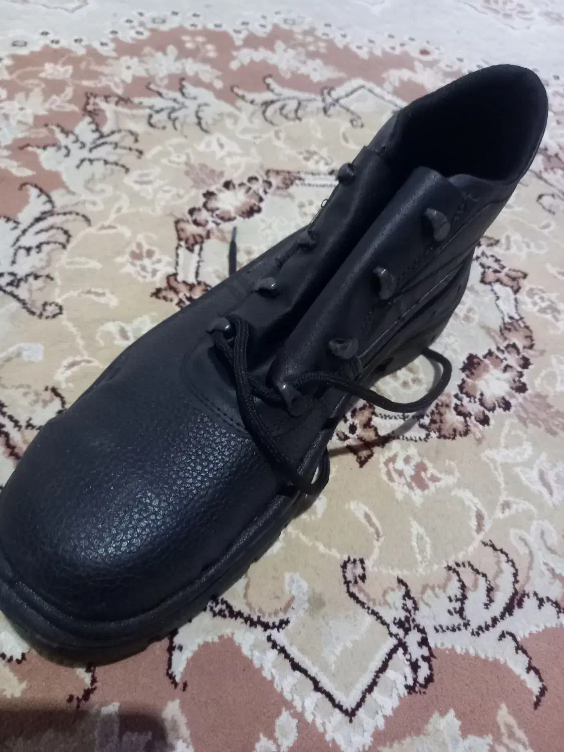 کفش ایمنی سایز ۴۳|کیف، کفش، کمربند|ماهدشت, |دیوار