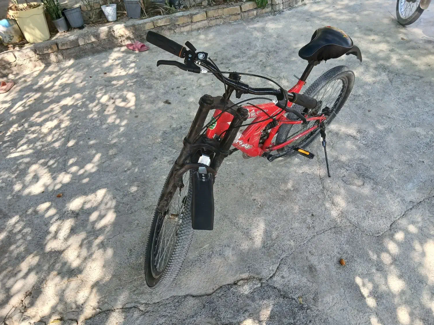 دو عدد دوچرخی 24دندیی|دوچرخه، اسکیت، اسکوتر|کازرون, |دیوار