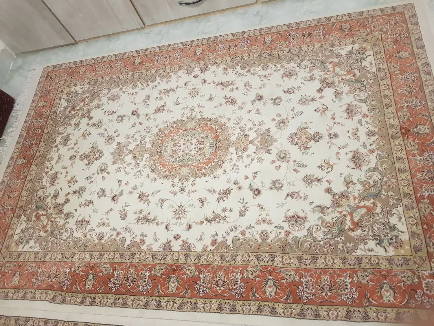 فرش ۶متری و۹متری|فرش|کومله, |دیوار