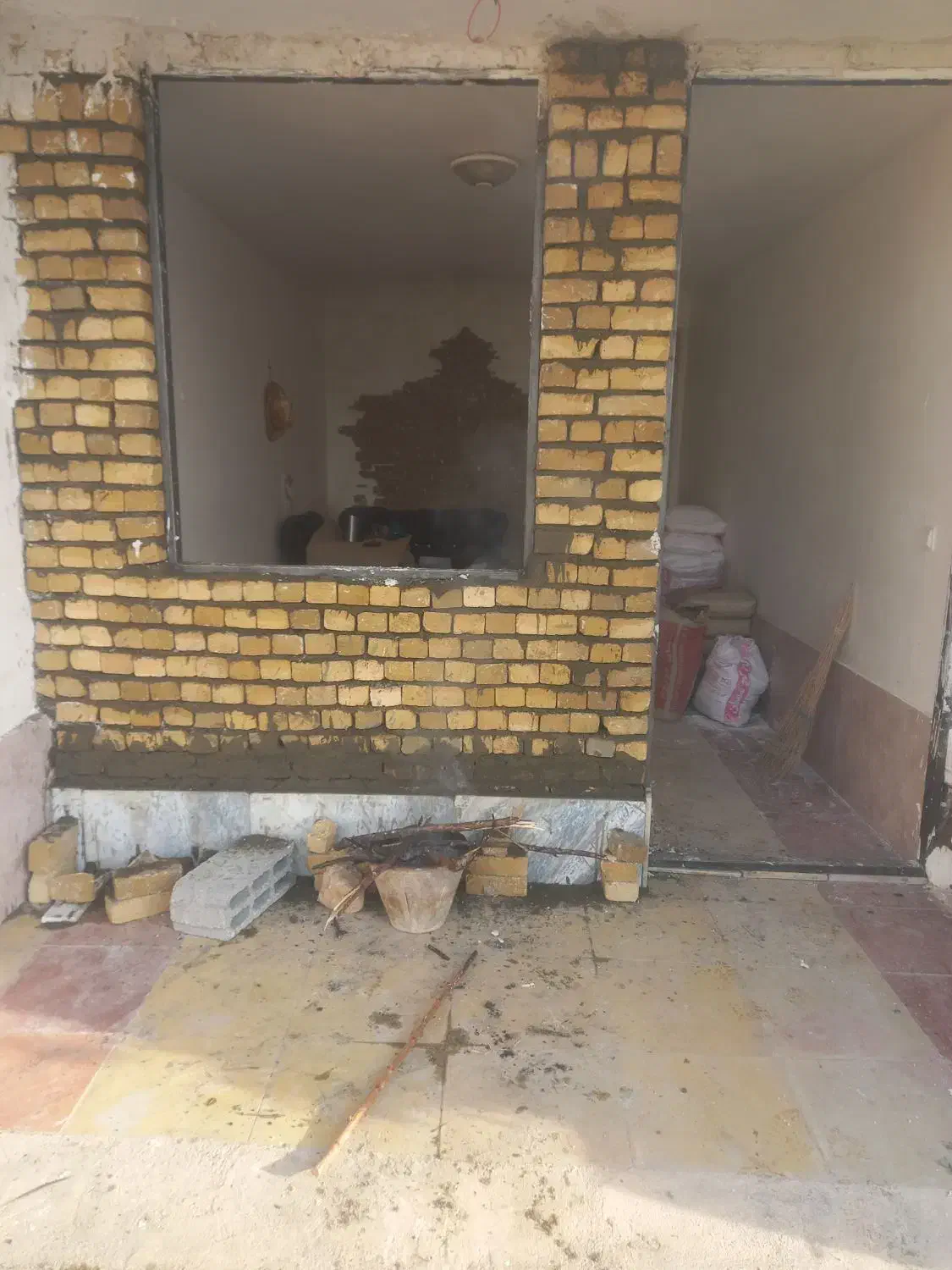 بنا سفت کار|خدمات پیشه و مهارت|دورود, |دیوار