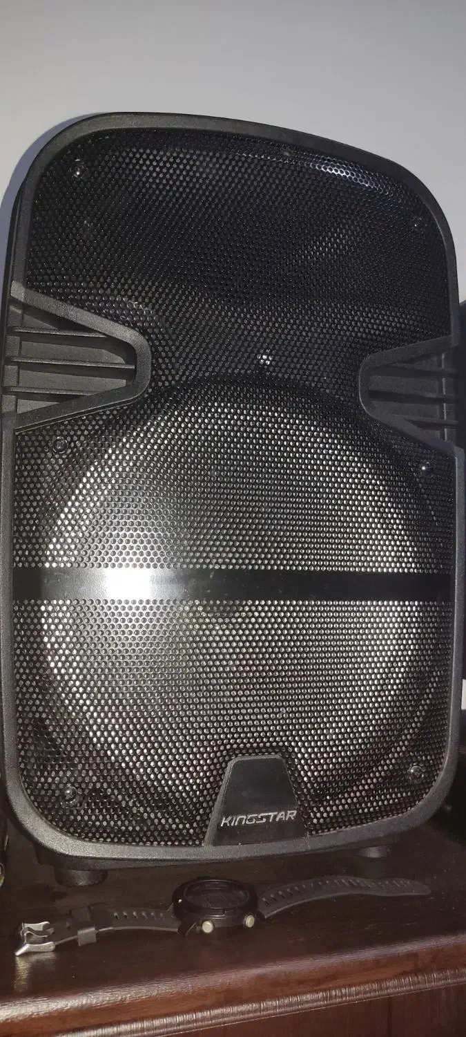 کینگ استار|سیستم صوتی خانگی|رشت, رودبارتان|دیوار