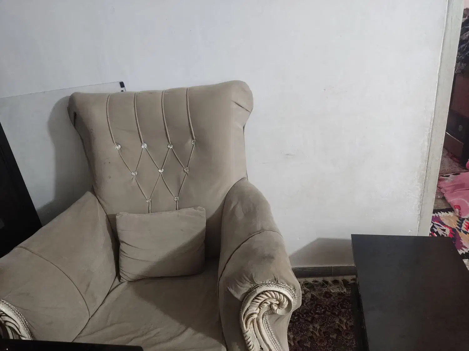 مبلمان|مبلمان خانگی و میز عسلی|اسلامشهر, شهرک لاله|دیوار