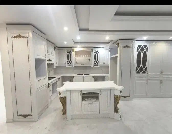 تعمیرات و نصب کمد دیواری و کابینت کیفیت تضمینی|خدمات پیشه و مهارت|شوش, |دیوار