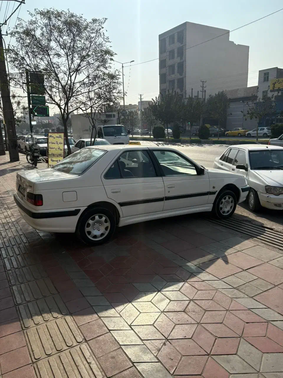 پرشیا مدل ۸۹|خودرو سواری و وانت|ورامین, خیر آباد|دیوار