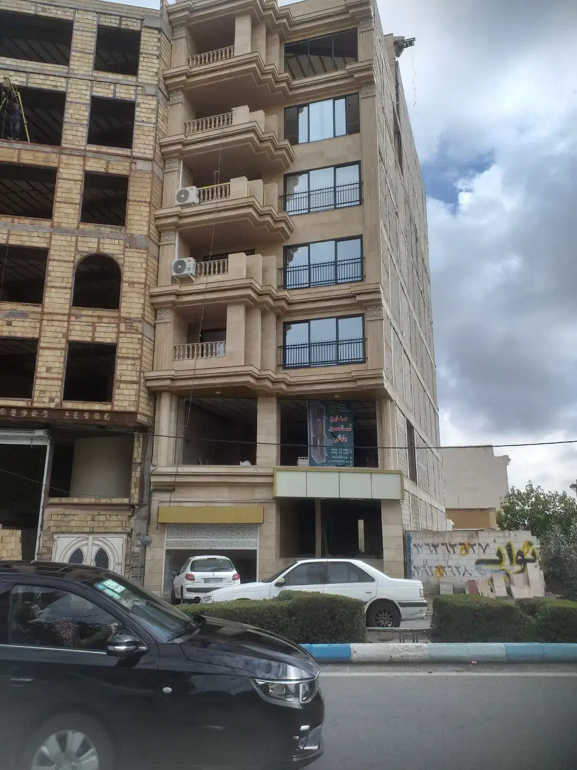 رهن کامل در بر شیخ نوایی|اجارهٔ آپارتمان|خوی, |دیوار