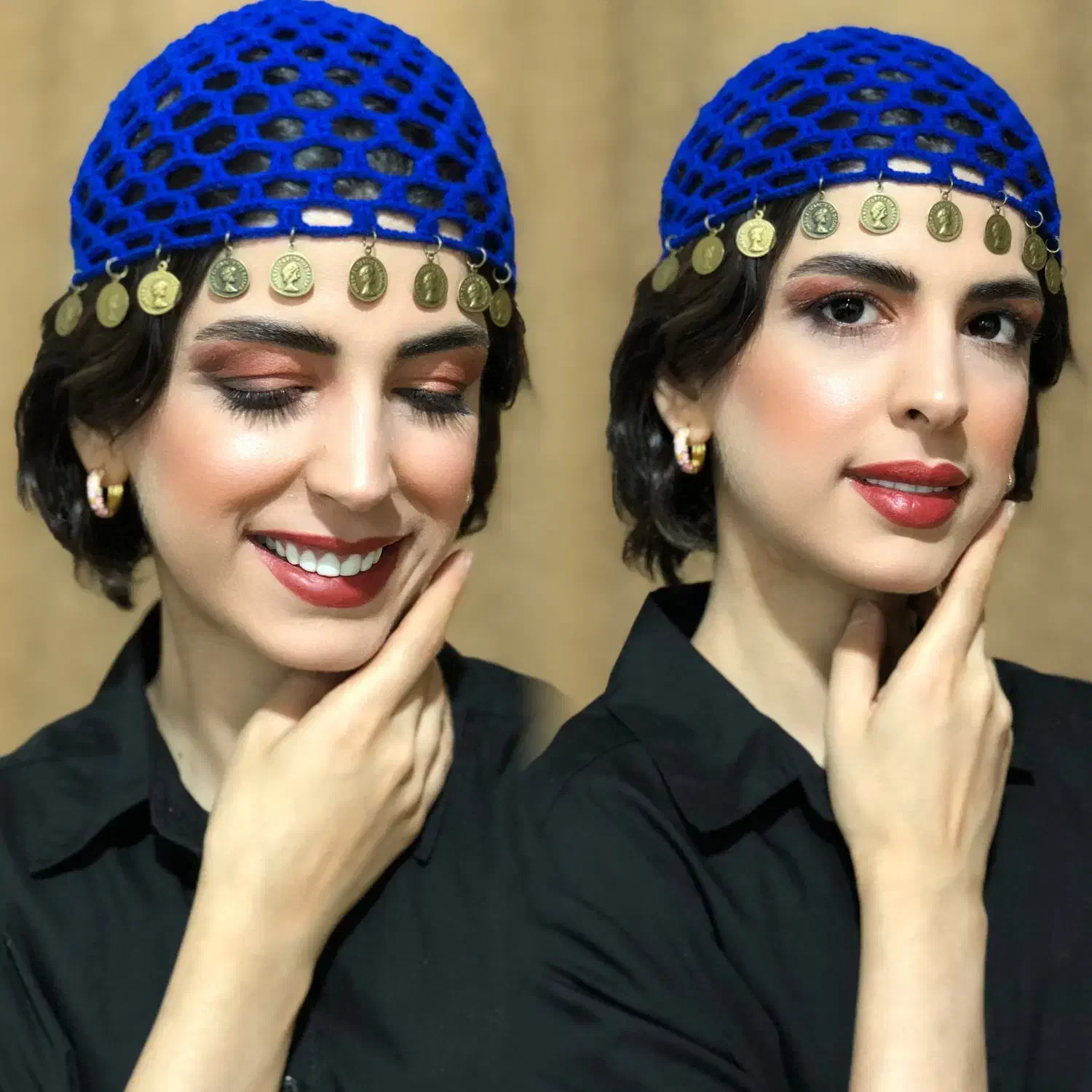 تخفیف ویژه میکاپ زلف محلی ، شنیون|خدمات آرایشگری و زیبایی|شیراز, شهرک دارایی|دیوار