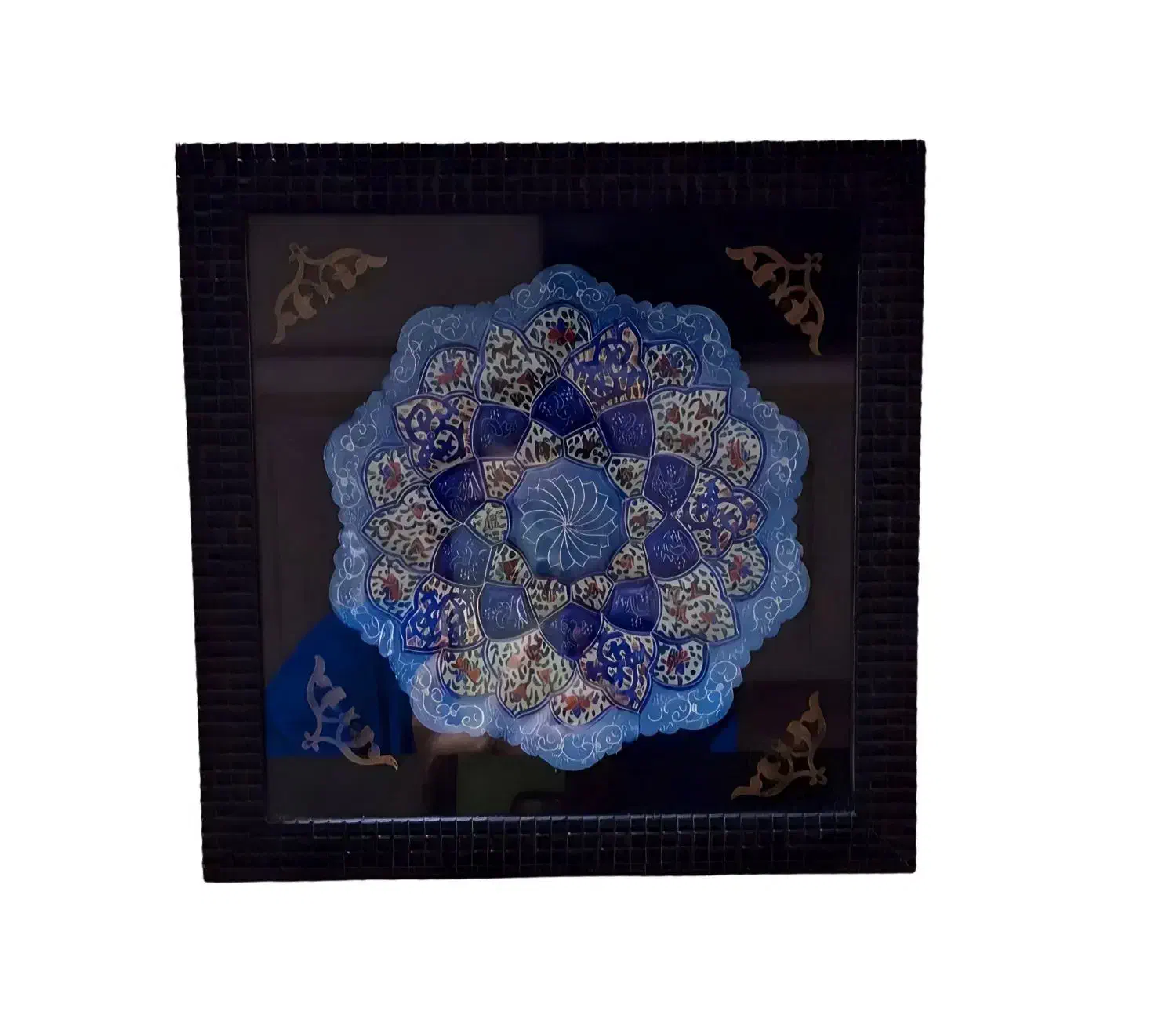 تابلو دیوارکوب فیروزه ای|حراج|اهواز, کمپلو جنوبی|دیوار