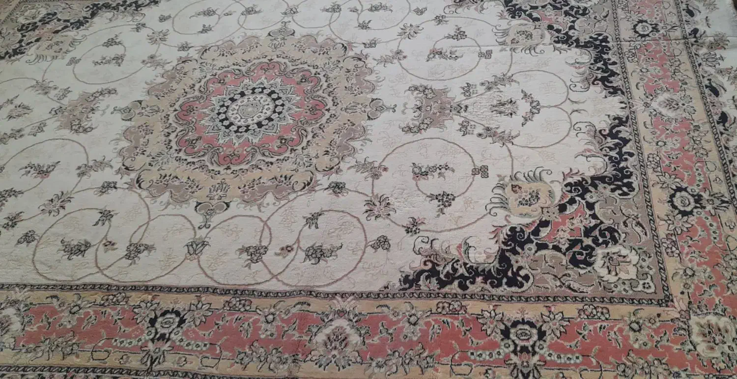 فرش ماشینی شش متری|فرش|پرند, فاز ۶|دیوار