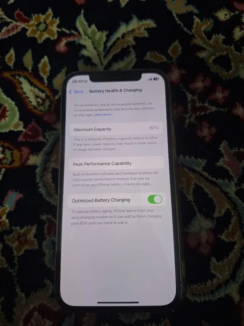 آیفون ۱۲ پرو درحد|موبایل|گرگان, |دیوار
