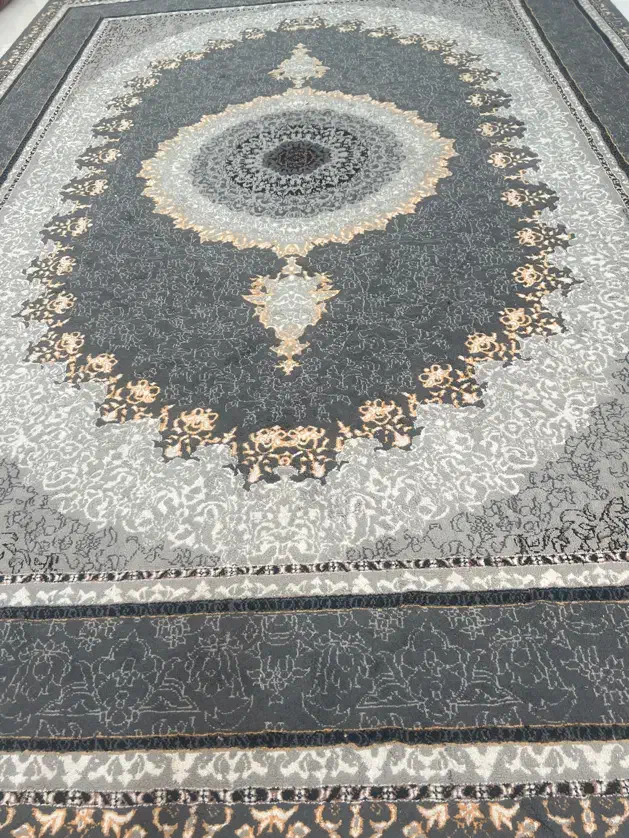 ۲تخته فرش نو ۱۲|فرش|نیشابور, فرح بخش|دیوار